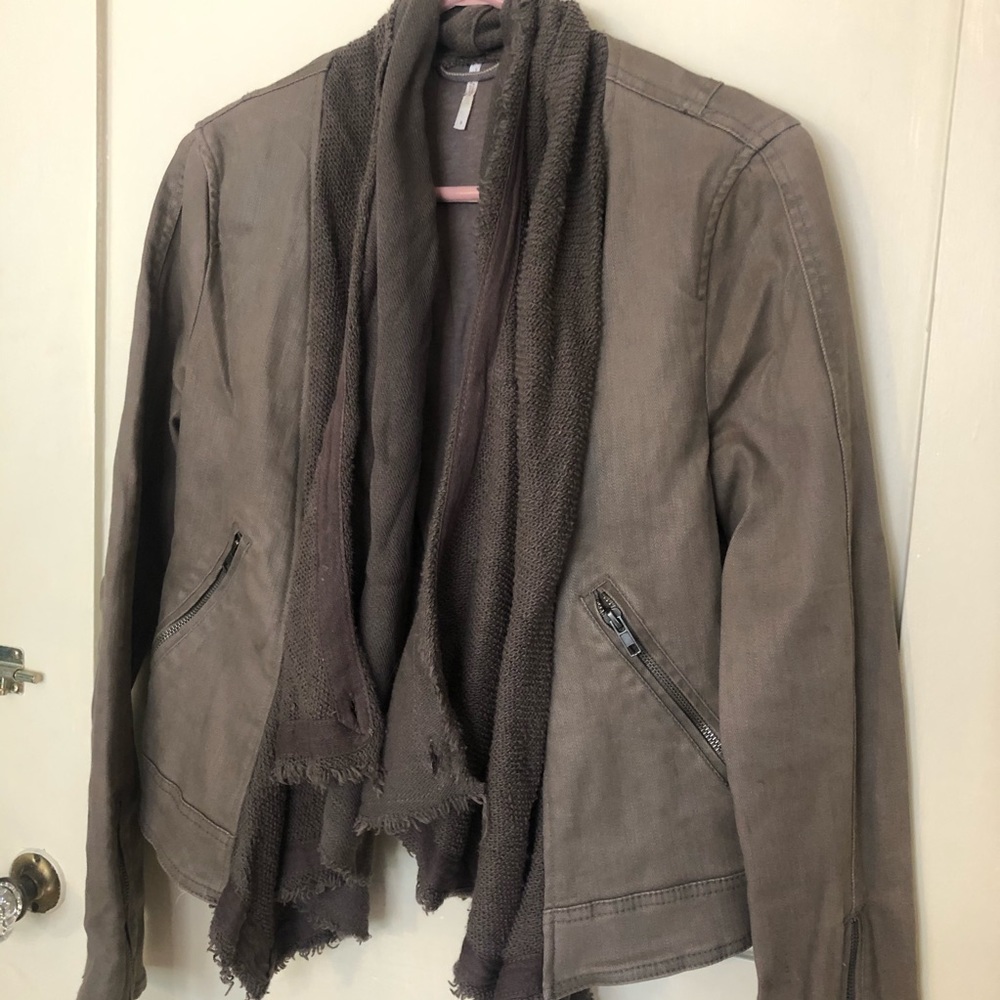 Free people vintage jacket